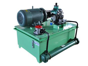 電動(dòng)液壓泵的細(xì)節(jié)操作，需要注意